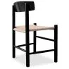 Silla de Comedor de Madera - Estilo Escandinavo - Batsheva  image 7