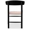 Silla de Comedor de Madera - Estilo Escandinavo - Batsheva  image 7