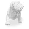 Escultura decorativa de diseño perro Bulldog - Resina image 7