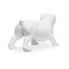 Escultura decorativa de diseño perro Bulldog - Resina image 7