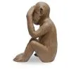 Figura Decorativa de Diseño - Mono Ciego- Sapiens image 7