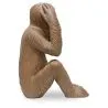 Figura Decorativa de Diseño - Mono Sordo - Sapiens image 7