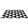 Alfombra Diseño Triángulos - Lana - Triangles image 7