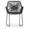 Silla de Exterior - Silla de Jardín - con Reposabrazos - Frony image 7