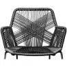 Silla de Exterior - Silla de Jardín - con Reposabrazos - Frony image 7