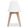 Silla de Comedor - Estilo Escandinavo  - Denisse  image 7