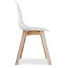 Silla de Comedor - Estilo Escandinavo  - Denisse  image 7