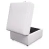 Asiento Puff Cuadrado - Almacenaje - Cube image 7