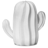 Figura decorativa Cactus Blanco image 7