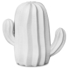 Figura decorativa Cactus Blanco image 7