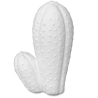 Figura decorativa Cactus Blanco  image 7