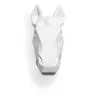 Cabeza de caballo origami Resina image 7