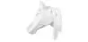 Cabeza de caballo origami Resina image 7