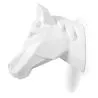 Cabeza de caballo origami Resina image 7