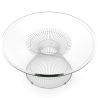 Mesa de Centro Rendonda - Diseño Cristal - Barrel image 7