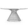 Mesa de Centro Rendonda - Diseño Cristal - Barrel image 7