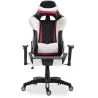 Silla de Oficina con Reposabrazos - Silla de Escritorio Ruedas - Gamer - Guy image 7