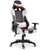 Silla de Oficina con Reposabrazos - Silla de Escritorio Ruedas - Gamer - Guy image 7