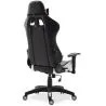 Silla de Oficina con Reposabrazos - Silla de Escritorio Ruedas - Gamer - Guy image 7