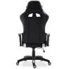 Silla de Oficina con Reposabrazos - Silla de Escritorio Ruedas - Gamer - Guy image 7