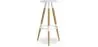 Taburete de Madera - Diseño Escandinavo - Matu image 7