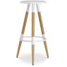 Taburete de Madera - Diseño Escandinavo - Matu image 7