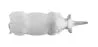 Figura Decorativa Rinoceronte - Blanco Mate - Rhyn image 7