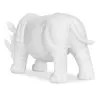 Figura Decorativa Rinoceronte - Blanco Mate - Rhyn image 7