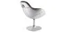 Sillón Giratorio de Diseño Aviador - Tapizados en PU image 7