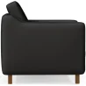 Sillón con Reposabrazos  - Tapizado en Cuero - Mattathais  image 7
