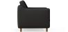 Sillón con Reposabrazos  - Tapizado en Cuero - Mattathais  image 7