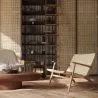 Sillón de Salón de Madera y Cuerda - Diseño Artesanal Boho Bali  - Birma image 7