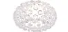 Lámpara de Techo - Plafón - Bolas de Cristal - 35 cm - Savoni image 7