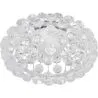 Lámpara de Techo - Plafón - Bolas de Cristal - 35 cm - Savoni image 7