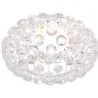 Lámpara de Techo - Plafón - Bolas de Cristal - 35 cm - Savoni image 7