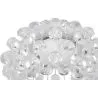 Lámpara de Techo - Plafón - Bolas de Cristal - 35 cm - Savoni image 7