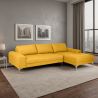 Chaise Lounge de 5 plazas - Tapizado en Tela - Yomy image 7