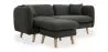 Chaise Lounge Tapizado en Lino - Estilo Escandinavo - Vriga image 7