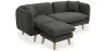 Chaise Lounge Tapizado en Lino - Estilo Escandinavo - Vriga image 7