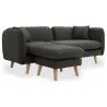Chaise Lounge Tapizado en Lino - Estilo Escandinavo - Vriga image 7