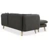 Chaise Lounge Tapizado en Lino - Estilo Escandinavo - Vriga image 7