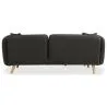 Chaise Lounge Tapizado en Lino - Estilo Escandinavo - Vriga image 7