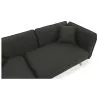 Chaise Lounge Tapizado en Lino - Estilo Escandinavo - Vriga image 7