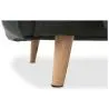 Chaise Lounge Tapizado en Lino - Estilo Escandinavo - Vriga image 7