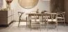 Silla de Comedor de Madera - Estilo Escandinavo -Wish image 7