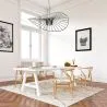 Silla de Comedor de Madera - Estilo Escandinavo -Wish image 7