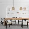 Silla de Comedor de Madera - Estilo Escandinavo -Wish image 7