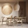 Silla de Comedor de Madera - Estilo Escandinavo -Wish image 7