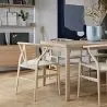 Silla de Comedor de Madera - Estilo Escandinavo -Wish image 7