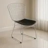 Silla de Comedor de Acero - Diseño Rejilla - Lived image 7